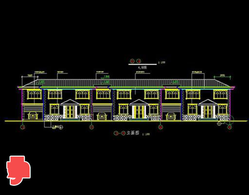 Villa Autocad Blocks 06